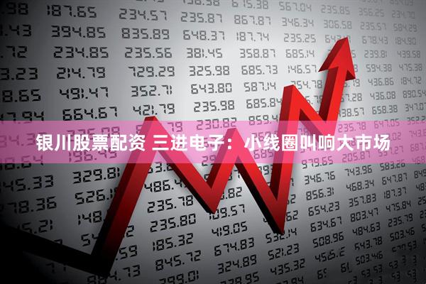 银川股票配资 三进电子：小线圈叫响大市场